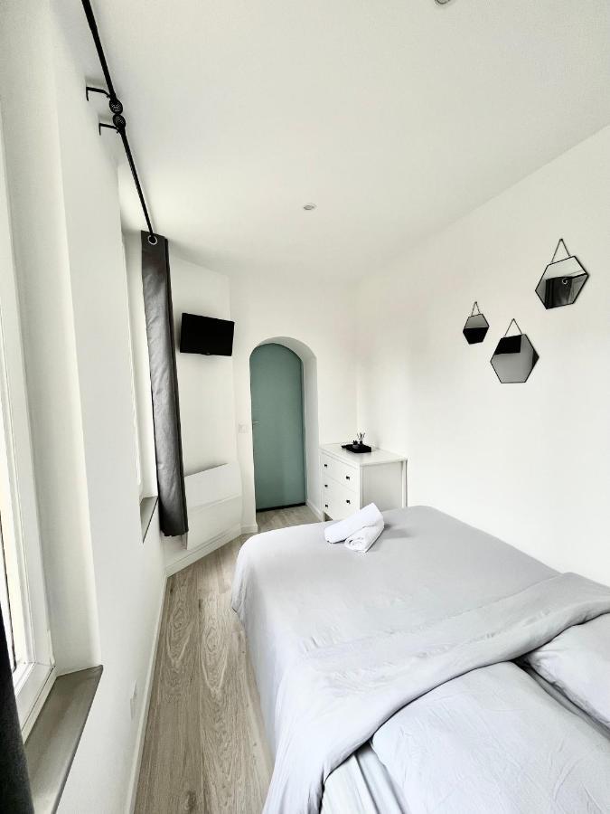 Appartamento Onyx D'Opale Calais Esterno foto