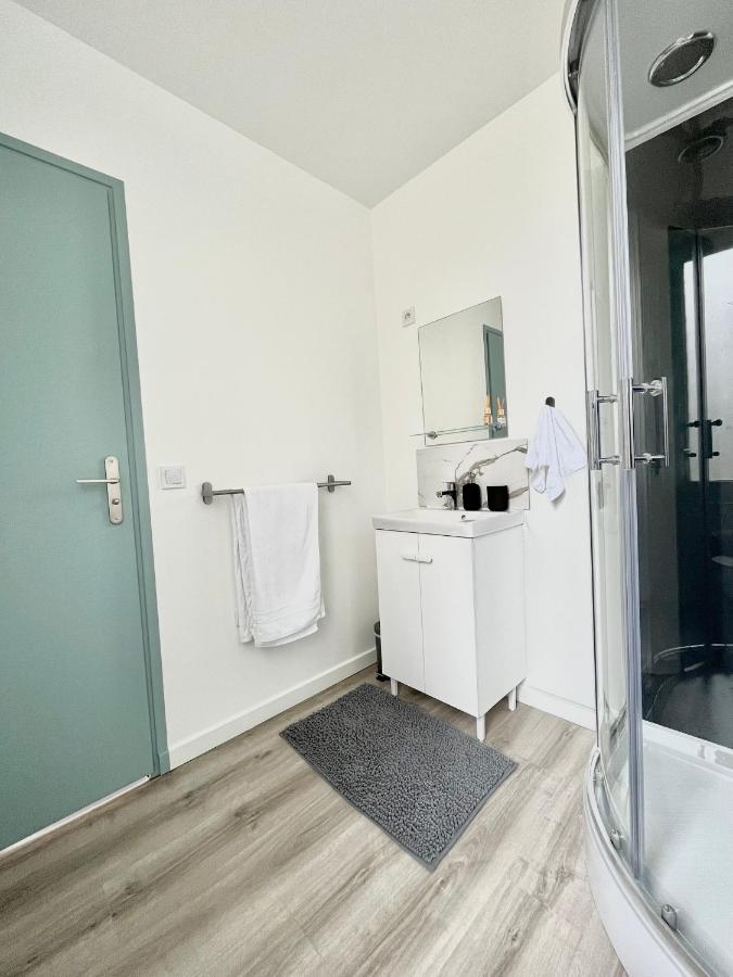 Appartamento Onyx D'Opale Calais Esterno foto