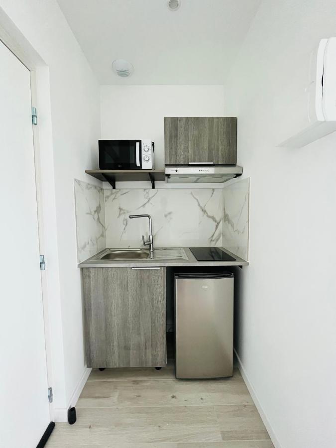 Appartamento Onyx D'Opale Calais Esterno foto