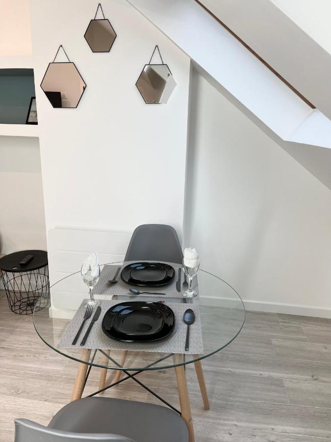 Appartamento Onyx D'Opale Calais Esterno foto