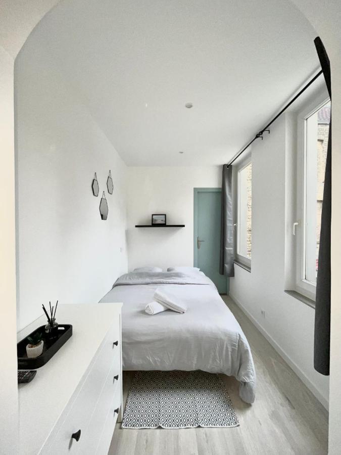 Appartamento Onyx D'Opale Calais Esterno foto