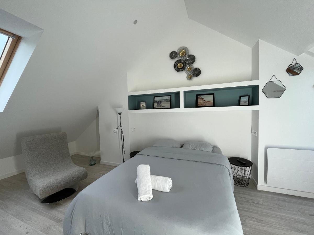 Appartamento Onyx D'Opale Calais Esterno foto
