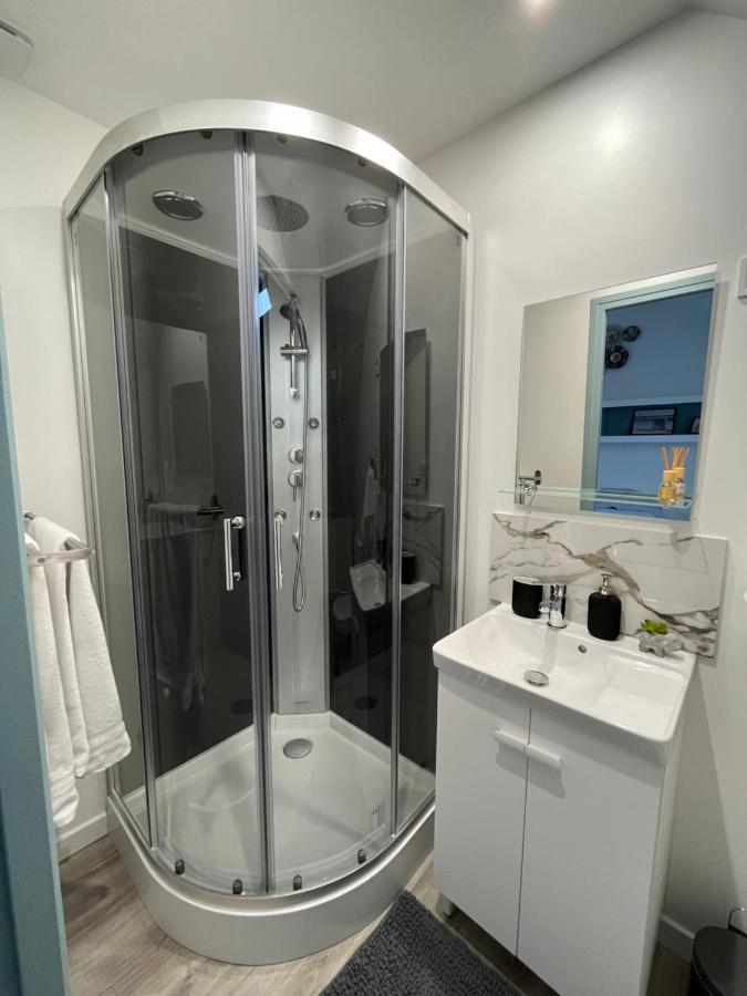 Appartamento Onyx D'Opale Calais Esterno foto