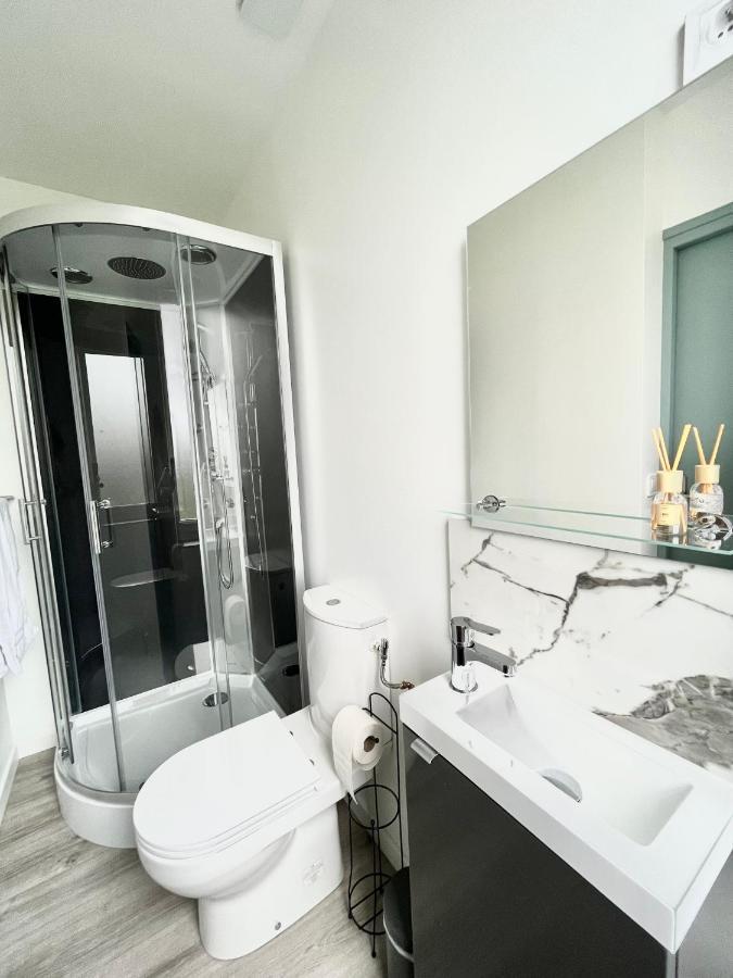 Appartamento Onyx D'Opale Calais Esterno foto