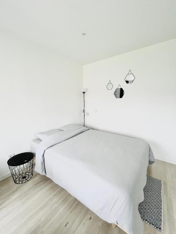 Appartamento Onyx D'Opale Calais Esterno foto