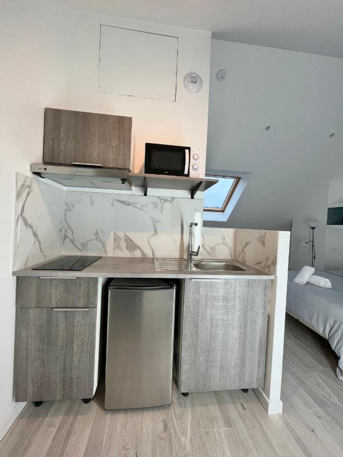 Appartamento Onyx D'Opale Calais Esterno foto