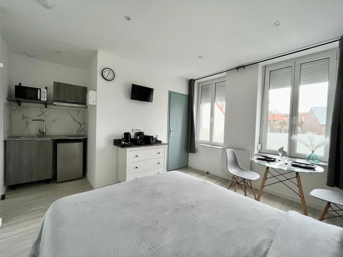 Appartamento Onyx D'Opale Calais Esterno foto