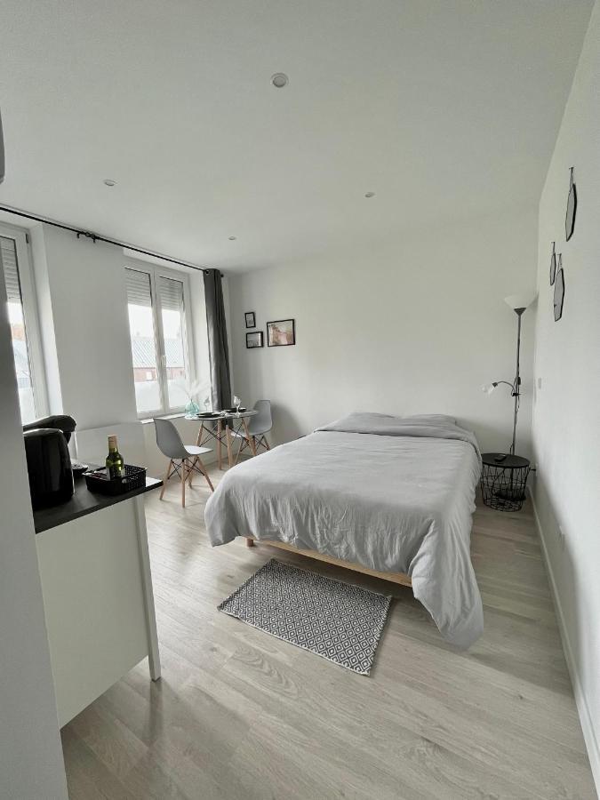 Appartamento Onyx D'Opale Calais Esterno foto