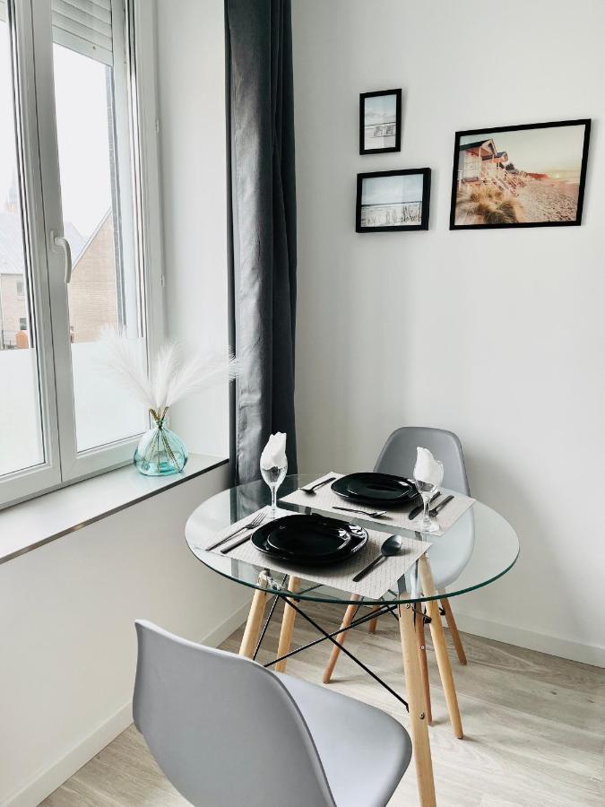 Appartamento Onyx D'Opale Calais Esterno foto