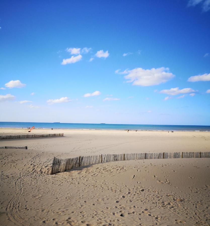 Appartamento Onyx D'Opale Calais Esterno foto