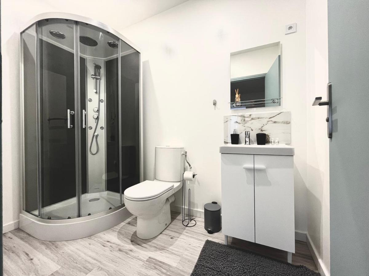 Appartamento Onyx D'Opale Calais Esterno foto