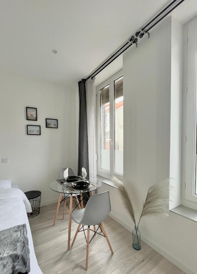 Appartamento Onyx D'Opale Calais Esterno foto
