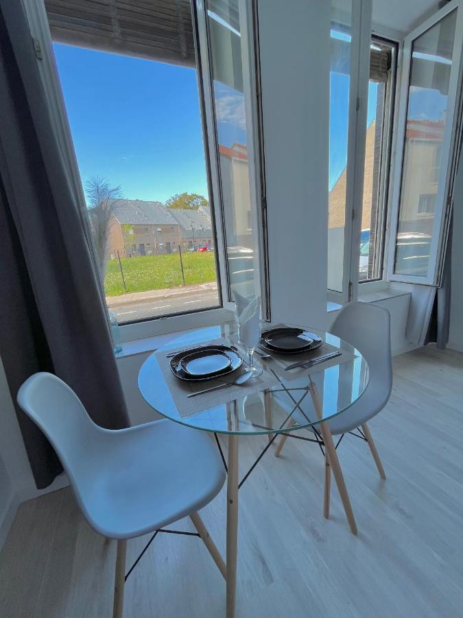 Appartamento Onyx D'Opale Calais Esterno foto