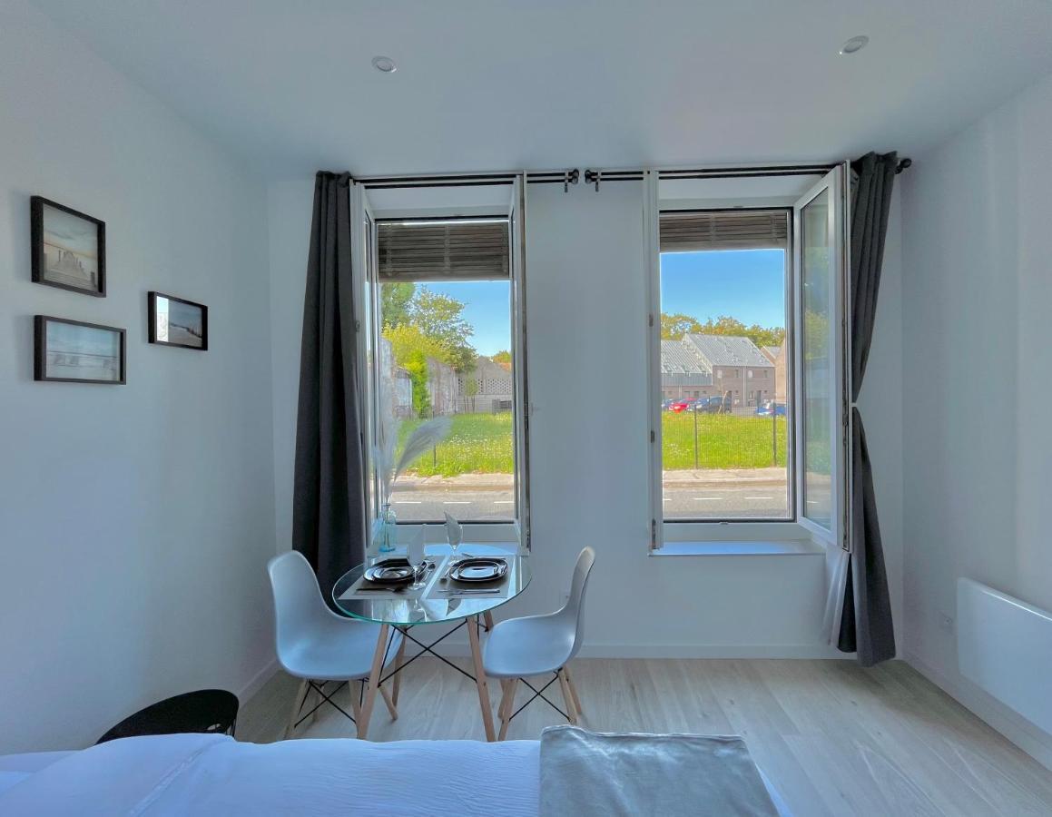 Appartamento Onyx D'Opale Calais Esterno foto