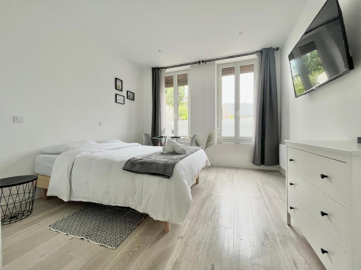 Appartamento Onyx D'Opale Calais Esterno foto