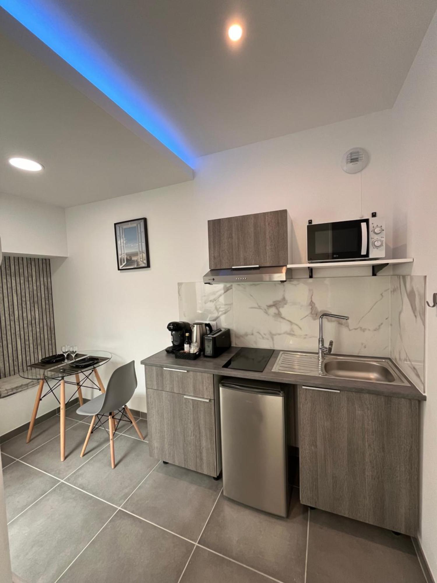 Appartamento Onyx D'Opale Calais Esterno foto