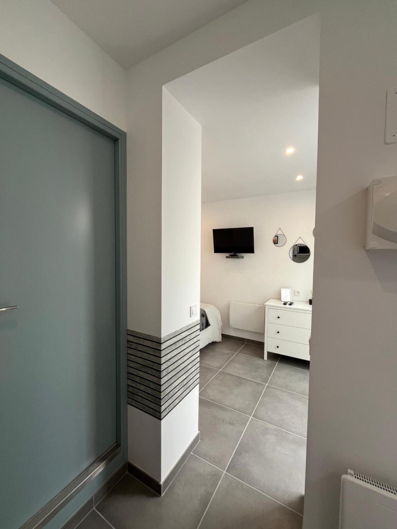 Appartamento Onyx D'Opale Calais Esterno foto